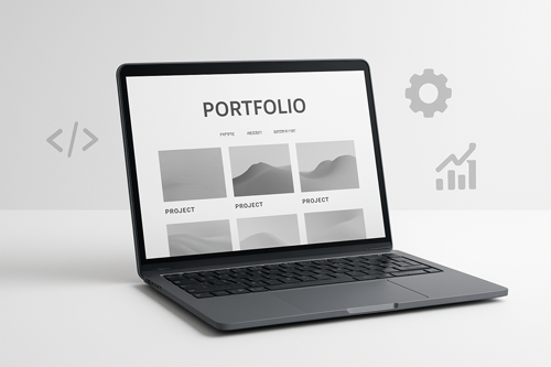 Projects for Your Personal Portfolio